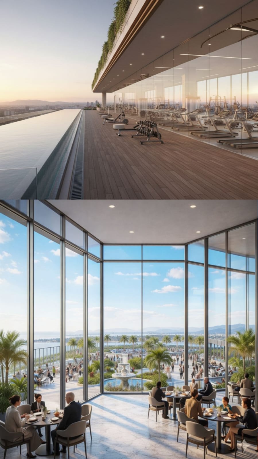 The Central Park Landscape